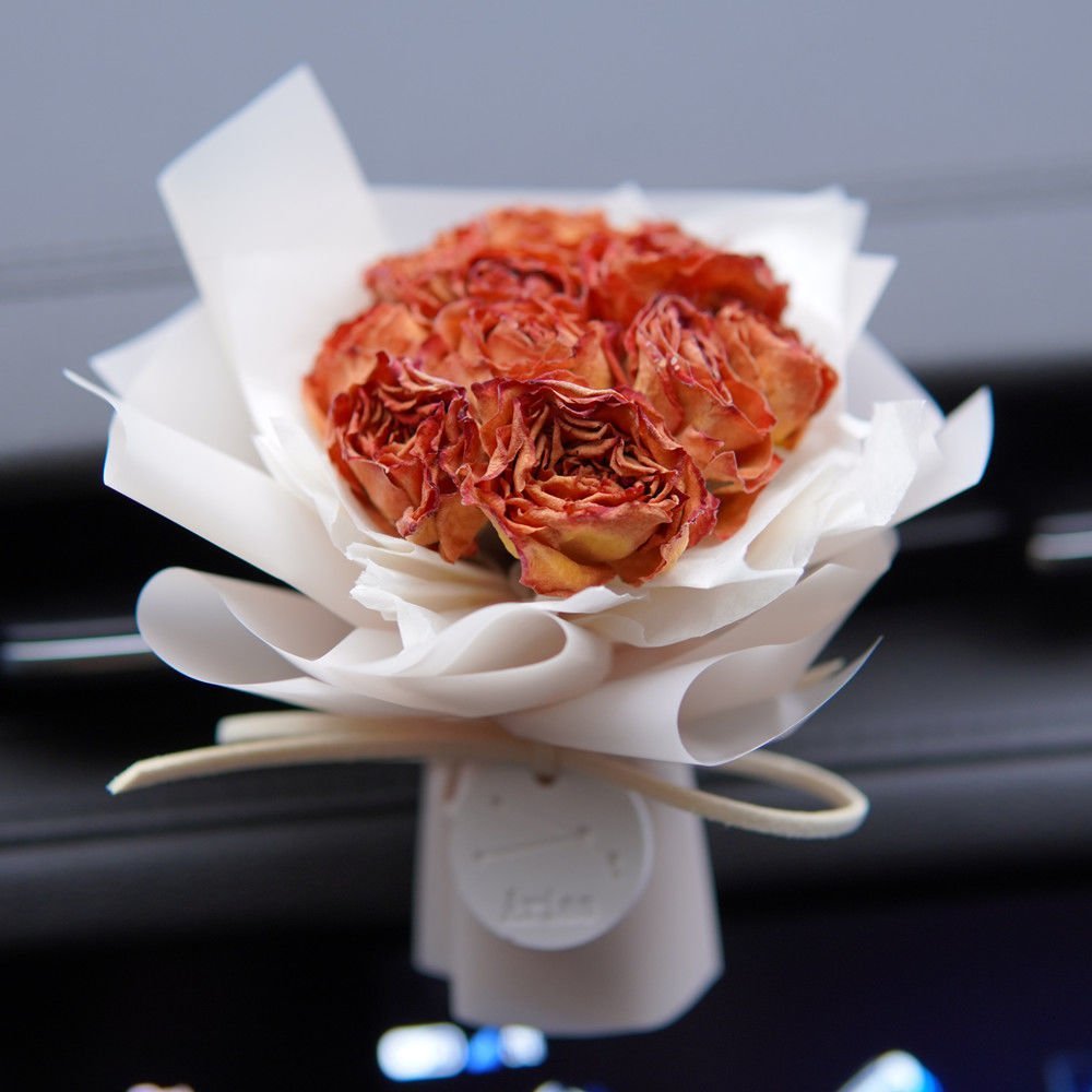 Airyflowers™ - Rose Air Freshener - Cartnoova