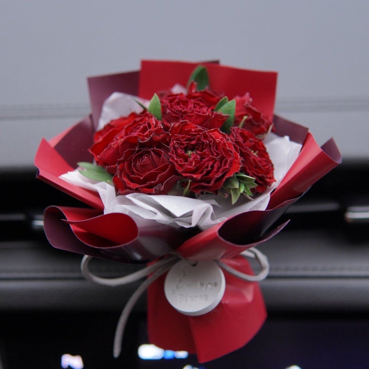 Airyflowers™ - Rose Air Freshener - Cartnoova