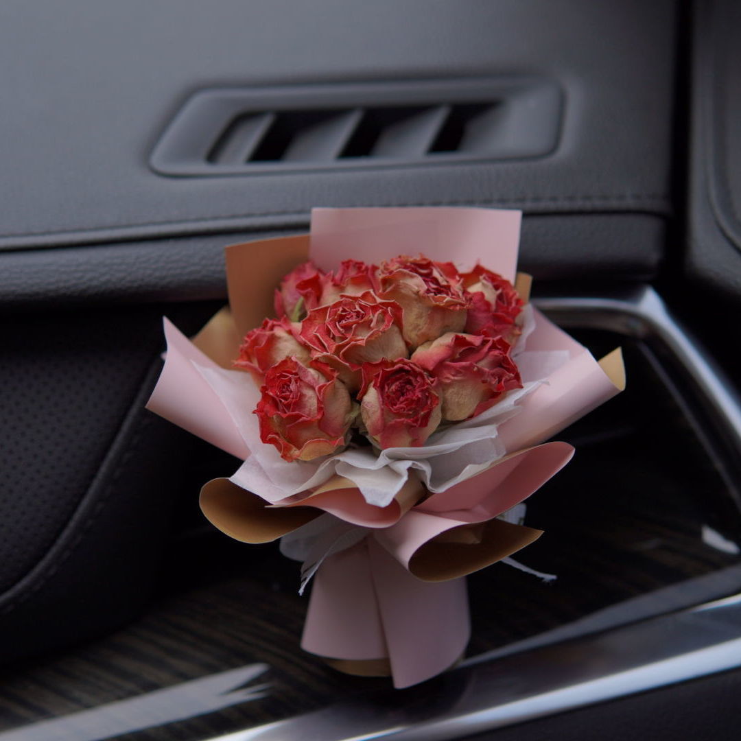 Airyflowers™ - Rose Air Freshener - Cartnoova