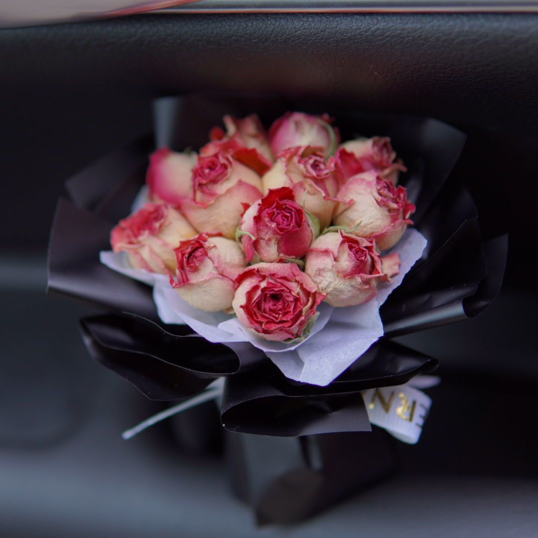 Airyflowers™ - Rose Air Freshener - Cartnoova