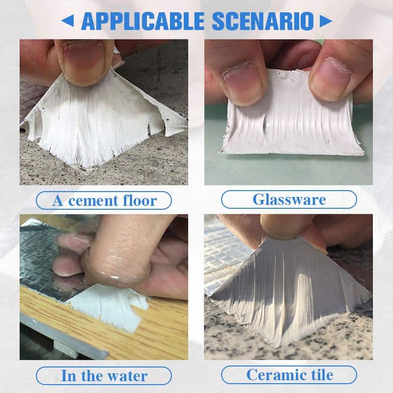 Aluminum Super Waterproof Tape - Cartnoova