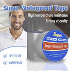 Aluminum Super Waterproof Tape - Cartnoova