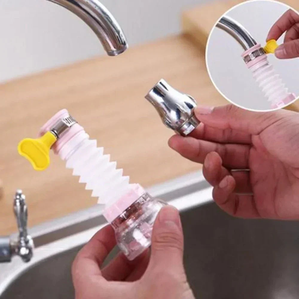 Anti-Splash ™ Kitchen Faucet Filter - Cartnoova