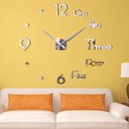 APOLLO DIY Wall Clock - Cartnoova