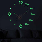 APOLLO DIY Wall Clock - Cartnoova