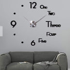APOLLO DIY Wall Clock - Cartnoova