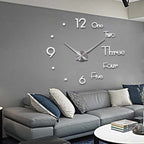 APOLLO DIY Wall Clock - Cartnoova