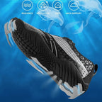 AquaLace™ - Quick Dry Waterproof Shoes - Cartnoova