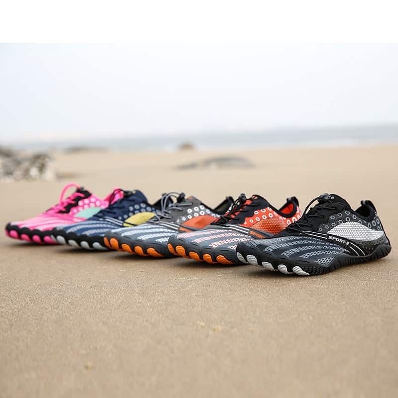 AquaLace™ - Quick Dry Waterproof Shoes - Cartnoova