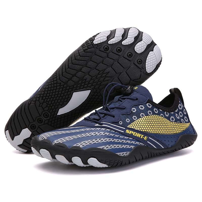 AquaLace™ - Quick Dry Waterproof Shoes - Cartnoova