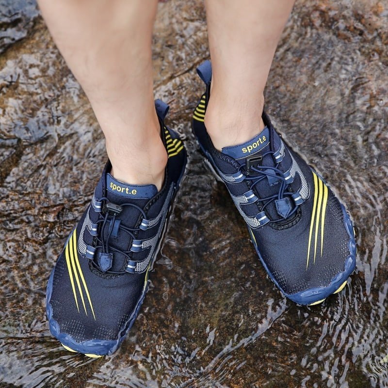 AquaLace™ - Quick Dry Waterproof Shoes - Cartnoova
