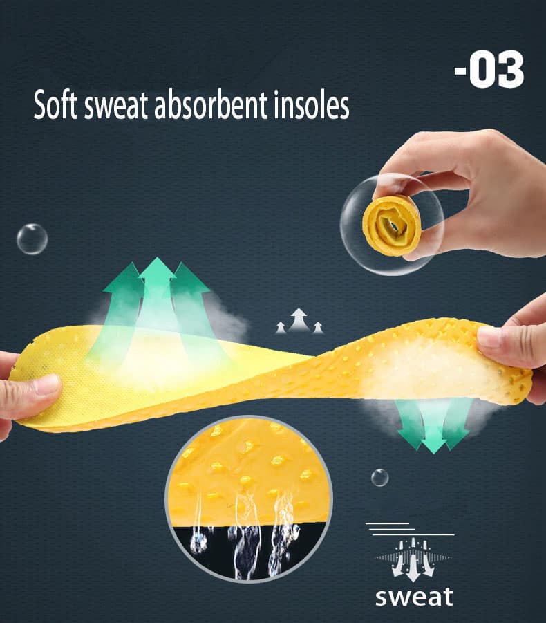 AquaLace™ - Quick Dry Waterproof Shoes - Cartnoova