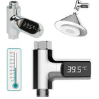 AquaTemp™ - LED Display Water Shower Thermometer - Cartnoova