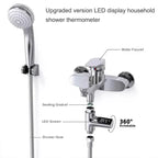AquaTemp™ - LED Display Water Shower Thermometer - Cartnoova