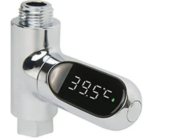 AquaTemp™ - LED Display Water Shower Thermometer - Cartnoova