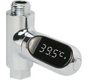 AquaTemp™ - LED Display Water Shower Thermometer - Cartnoova