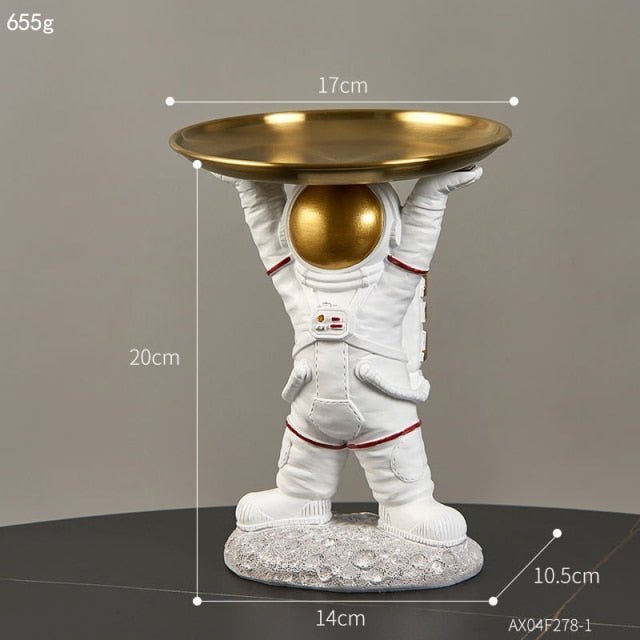 Astrotray™ - Astronaut Storage Tray - Cartnoova