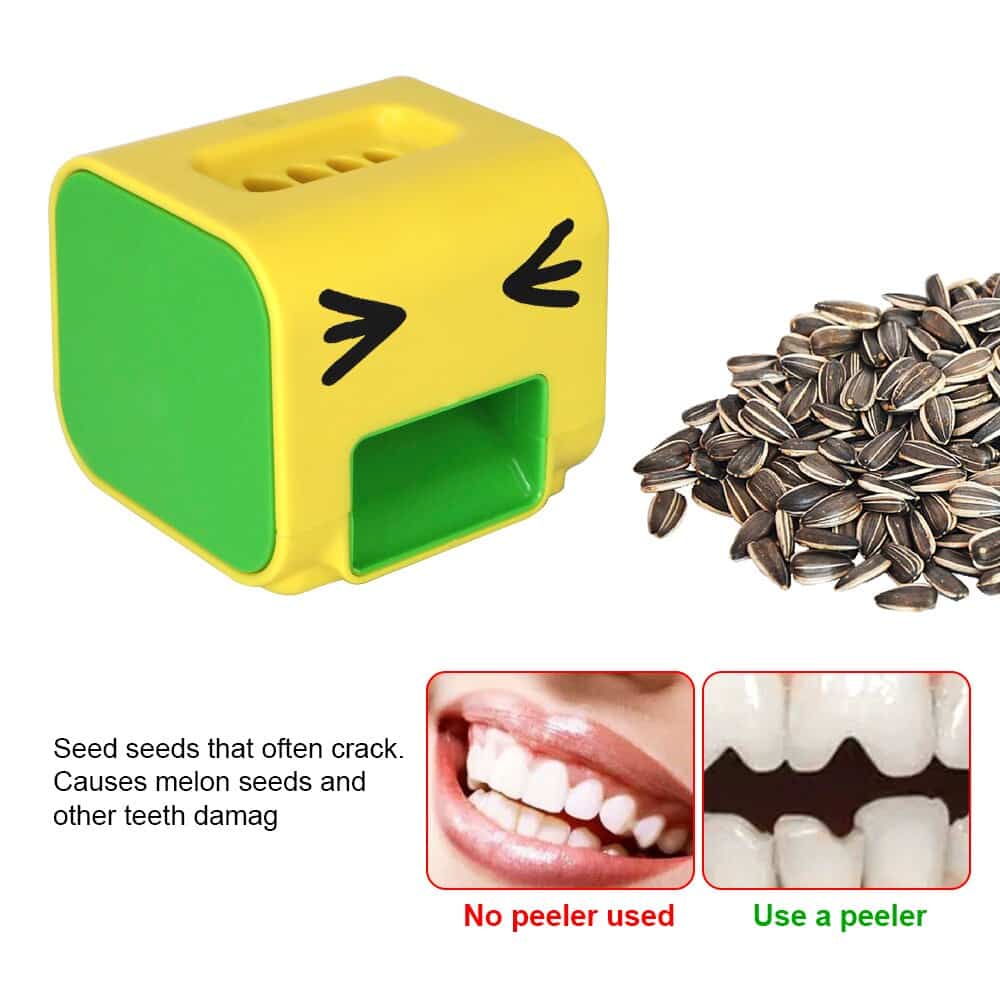 Auto SunfloweSeed Muncher™ - Cartnoova