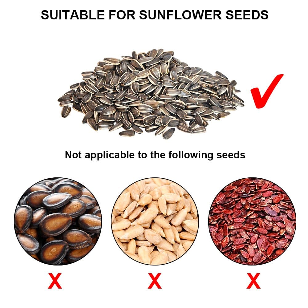 Auto SunfloweSeed Muncher™ - Cartnoova