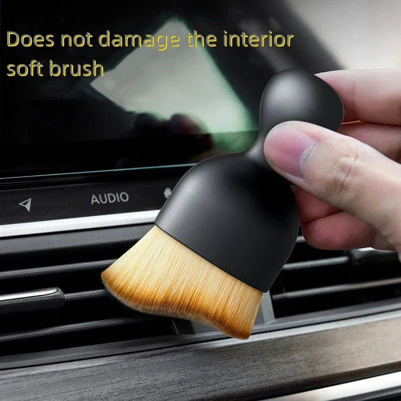AutoGleam™ - Car Interior Cleaning Brush - Cartnoova