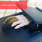 Automatic Scary Monster Hand Coin Box - Cartnoova