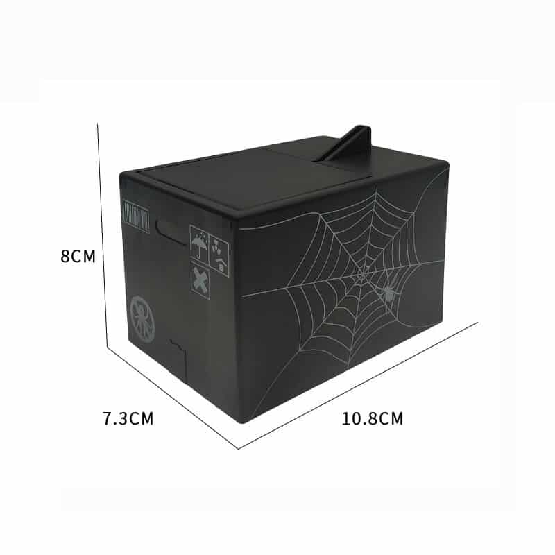 Automatic Scary Monster Hand Coin Box - Cartnoova