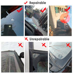 Automotive Glass Repair Fluid - Cartnoova