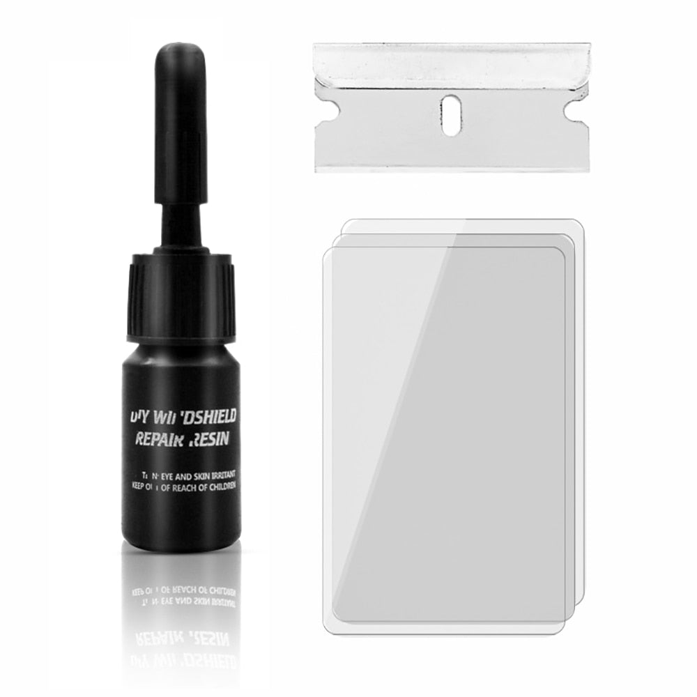 Automotive Glass Repair Fluid - Cartnoova