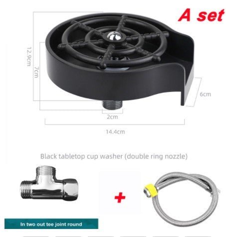 AutoSink™ - Instant Cup Rinser - Cartnoova