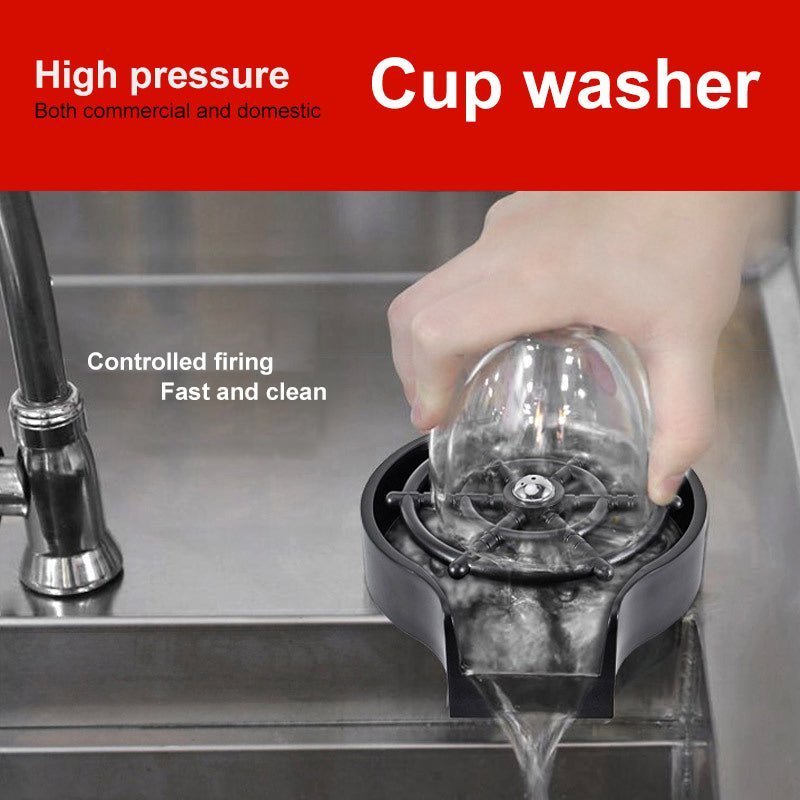 AutoSink™ - Instant Cup Rinser - Cartnoova