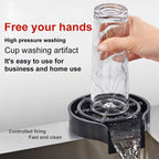 AutoSink™ - Instant Cup Rinser - Cartnoova