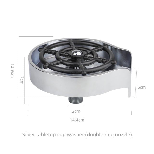 AutoSink™ - Instant Cup Rinser - Cartnoova