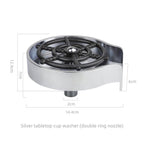 AutoSink™ - Instant Cup Rinser - Cartnoova