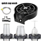 AutoSink™ - Instant Cup Rinser - Cartnoova