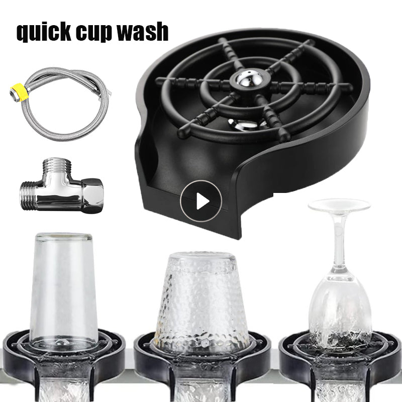 AutoSink™ - Instant Cup Rinser - Cartnoova