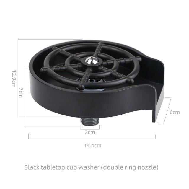 AutoSink™ - Instant Cup Rinser - Cartnoova