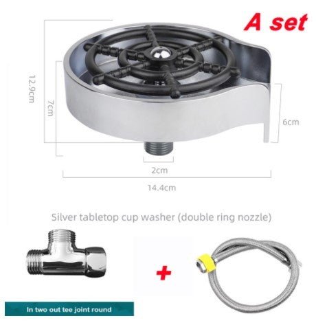 AutoSink™ - Instant Cup Rinser - Cartnoova