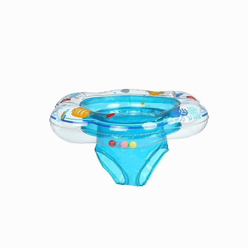 BabyBeach™ - Tent with Portable Pool and UV-Protection - Cartnoova