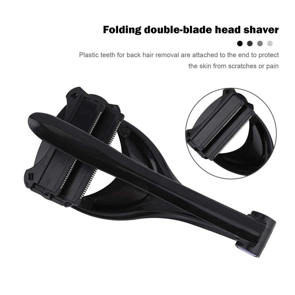 Back And Body Shaver - Cartnoova