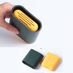 Bathroom Cleaning Brush & Holder Set - Cartnoova