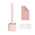 Bathroom Cleaning Brush & Holder Set - Cartnoova