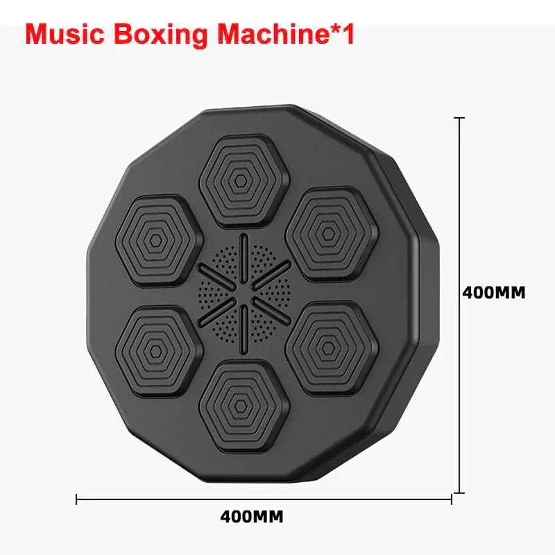 BeatPunch™ - Smart Music Boxing Machine - Cartnoova