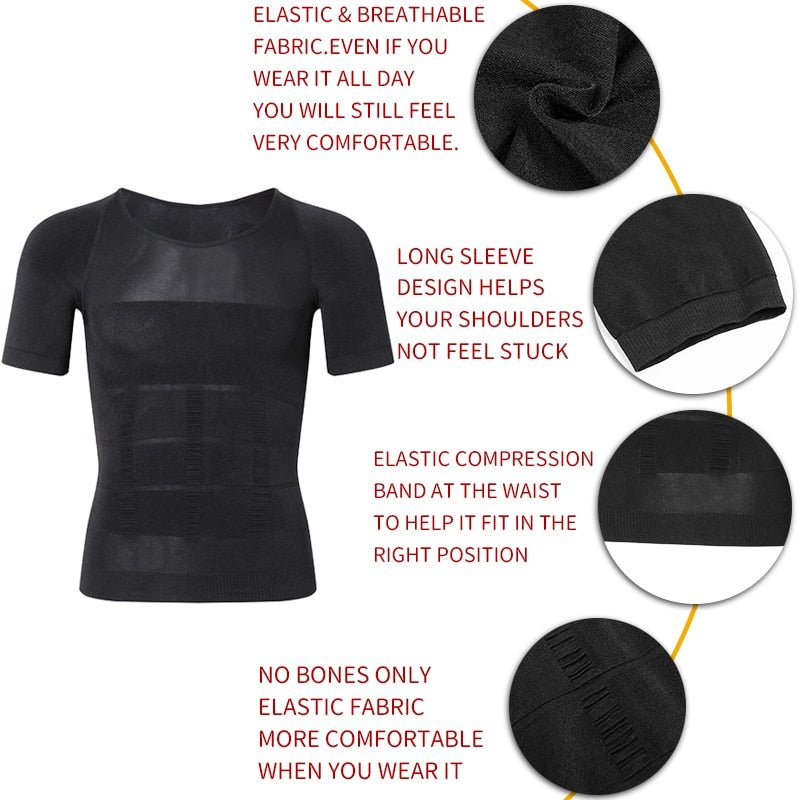 BeFit Undershirt ™ - Cartnoova