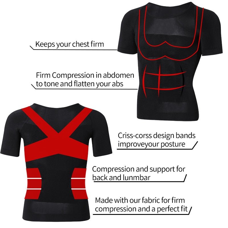 BeFit Undershirt ™ - Cartnoova