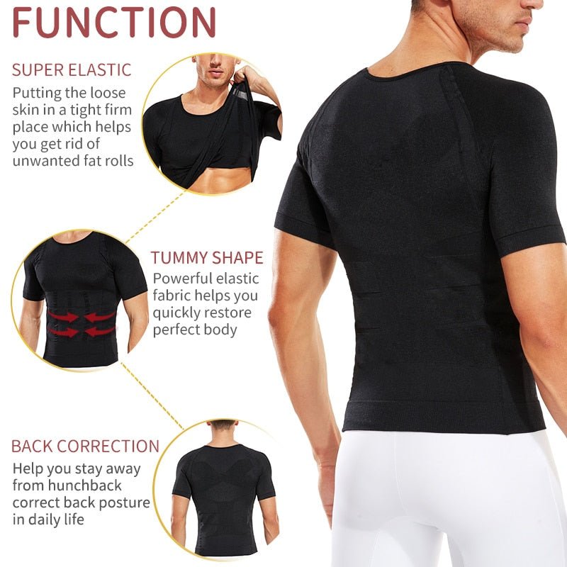BeFit Undershirt ™ - Cartnoova