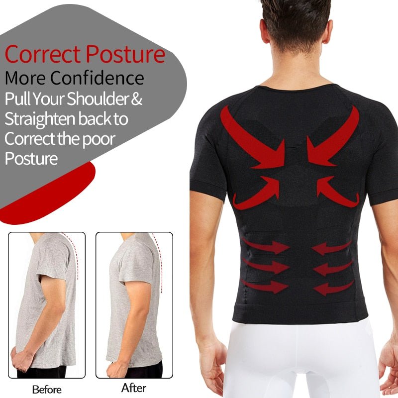 BeFit Undershirt ™ - Cartnoova