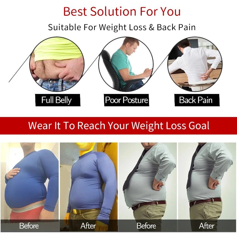 BeFit Undershirt ™ - Cartnoova