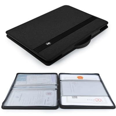 Big Cubpak™ - Premium Waterproof Document Storage Bag - Cartnoova