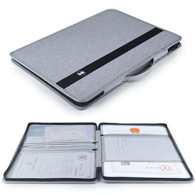 Big Cubpak™ - Premium Waterproof Document Storage Bag - Cartnoova