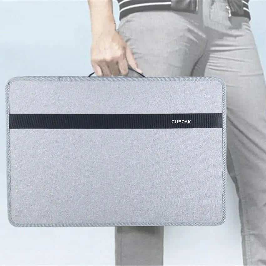 Big Cubpak™ - Premium Waterproof Document Storage Bag - Cartnoova